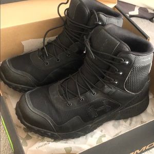 Under Armour women’s work boots